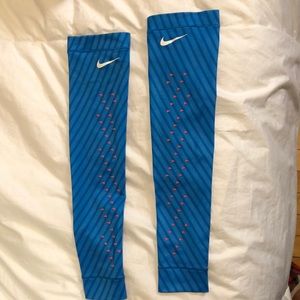 Nike running sleeves